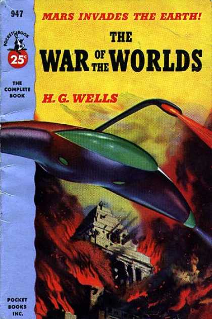War of the Worlds 19