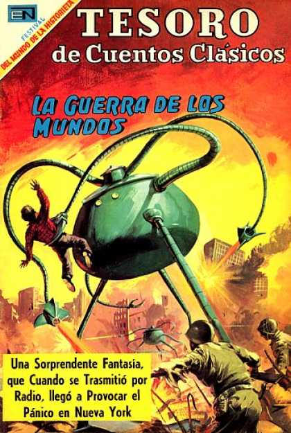 War of the Worlds 34