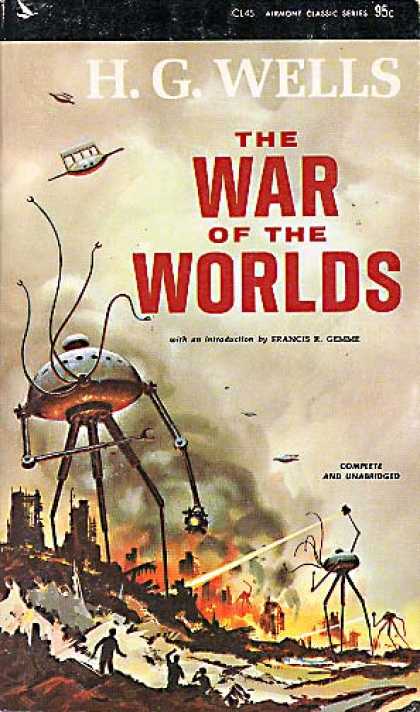 War of the Worlds 39
