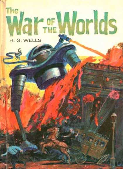 War of the Worlds 40