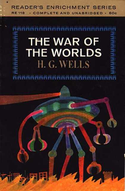 War of the Worlds 41