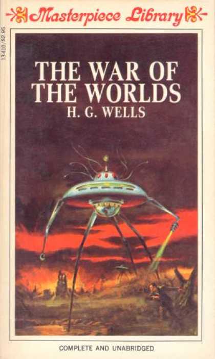 War of the Worlds 45