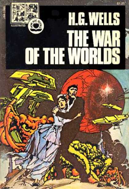 War of the Worlds 57