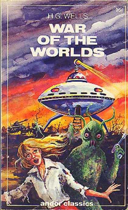 War of the Worlds 62