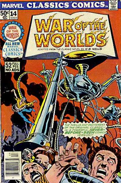 War of the Worlds 63