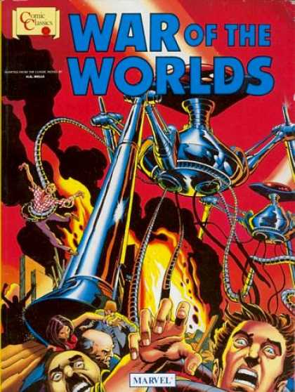 War of the Worlds 65