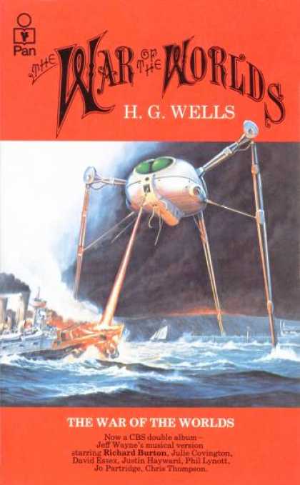 War of the Worlds 71