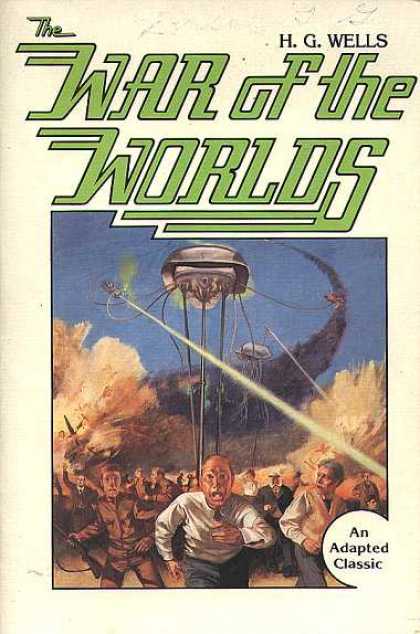 War of the Worlds 73