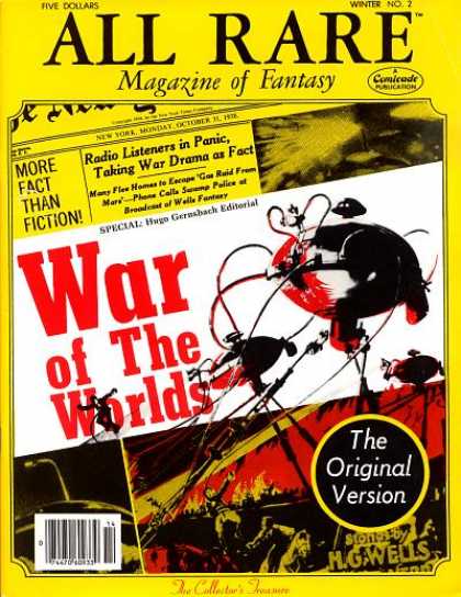 War of the Worlds 79
