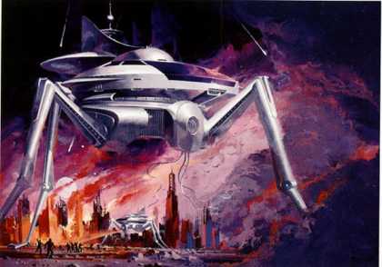 War of the Worlds 80