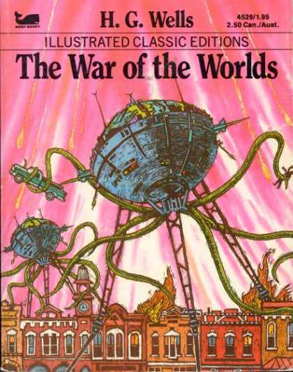 War of the Worlds 81