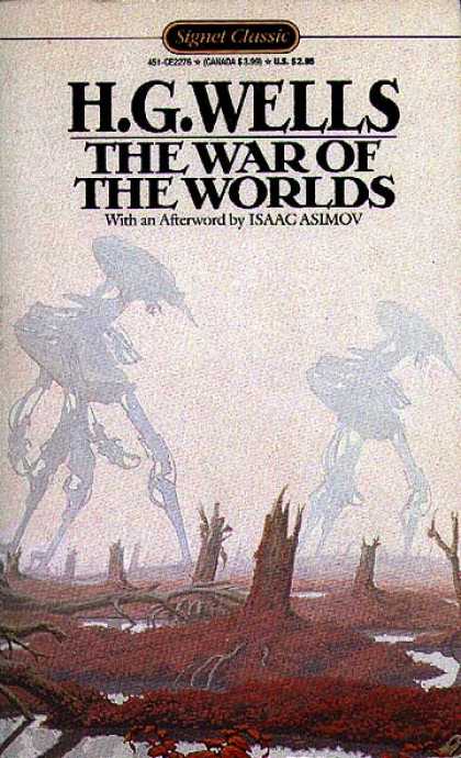War of the Worlds 89