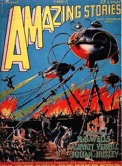 War of the Worlds 9