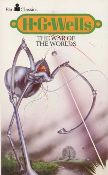 War of the Worlds 95
