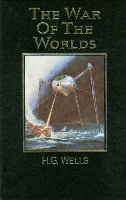 War of the Worlds 99