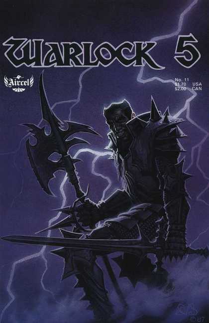 Warlock 5 11