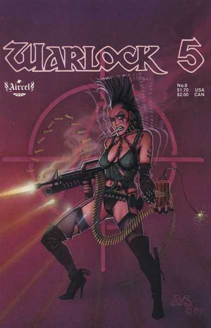 Warlock 5 8