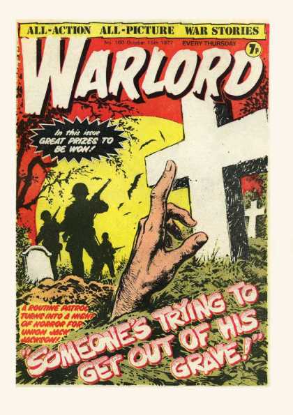 Warlord (Thomson) 160