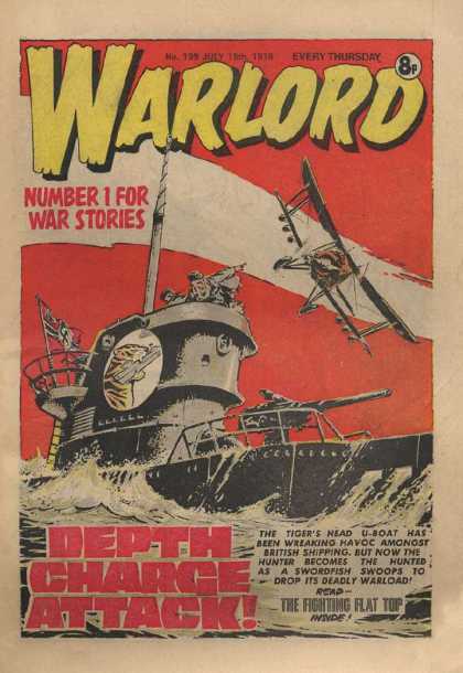 Warlord (Thomson) 199