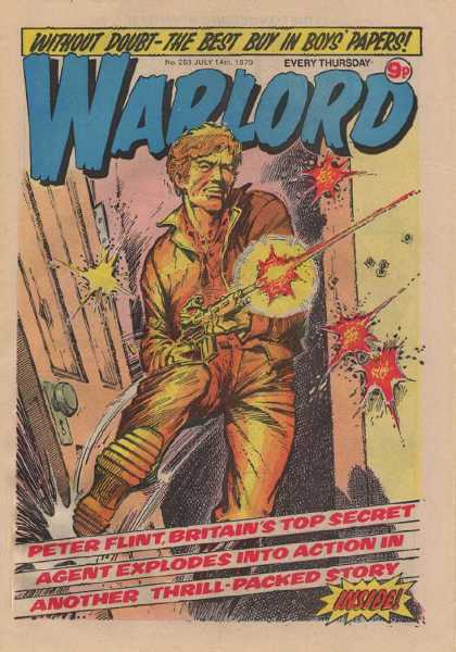 Warlord (Thomson) 251