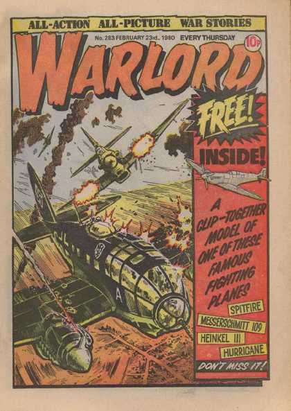 Warlord (Thomson) 283