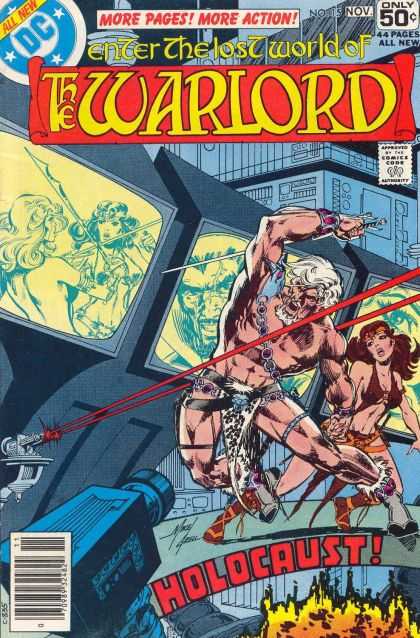 Warlord 15 - Mike Grell