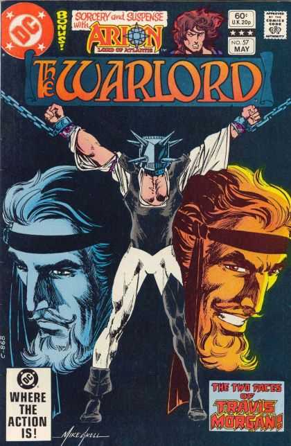 Warlord 57 - Mike Grell