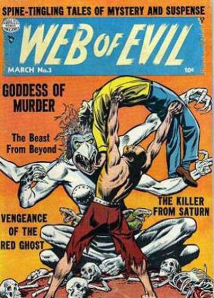 Web of Evil 3