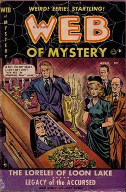 Web of Mystery 2 - Web - Mystery - Strategy - Action - Thrill