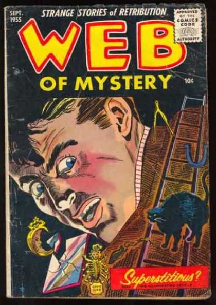 Web of Mystery 29