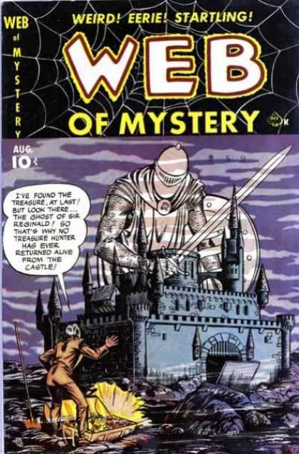 Web of Mystery 4