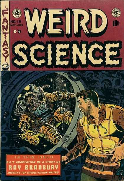 Weird Science 19