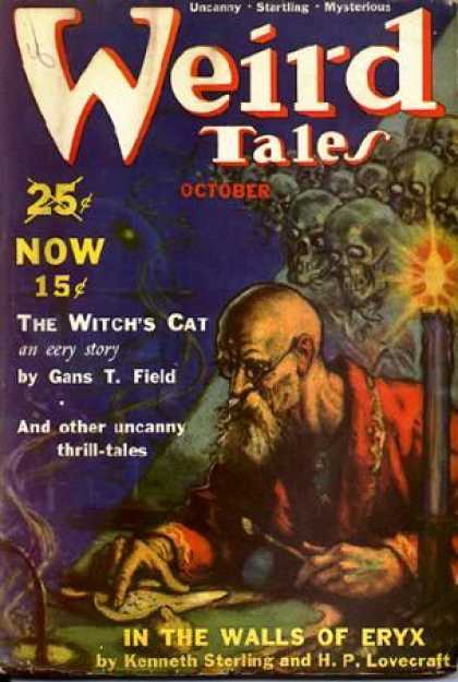 Weird Tales 141