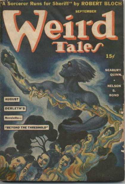 Weird Tales 145