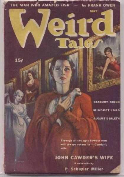 Weird Tales 150