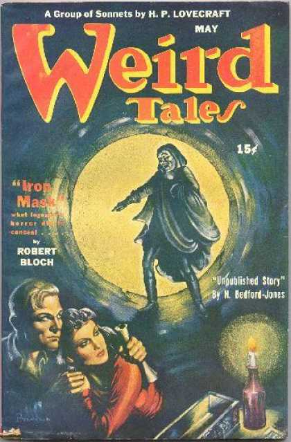 Weird Tales 153