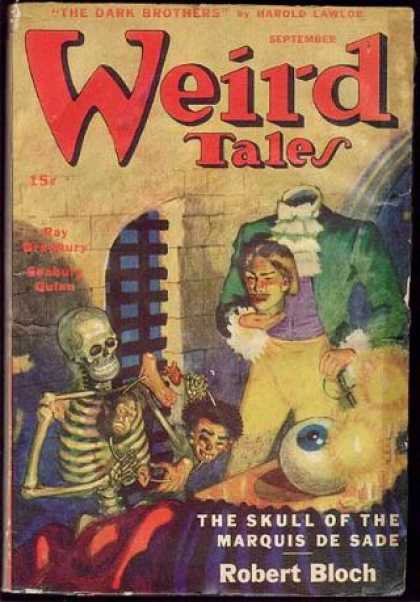 Weird Tales 155