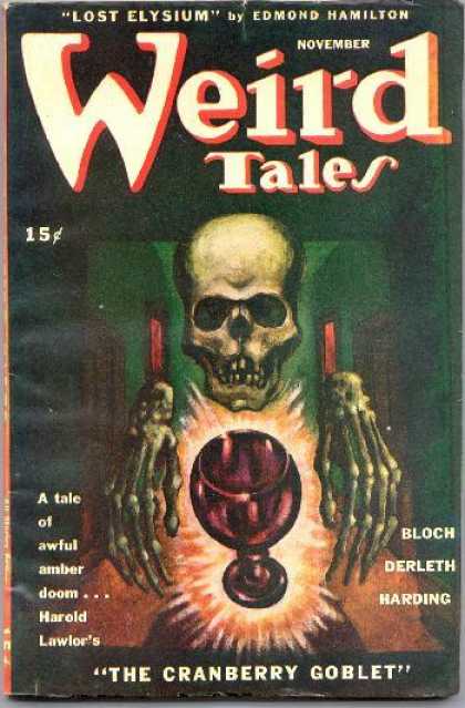 Weird Tales 156