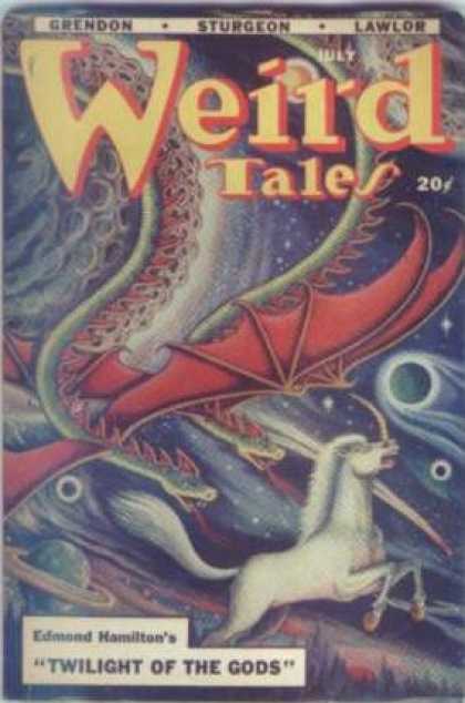 Weird Tales 158