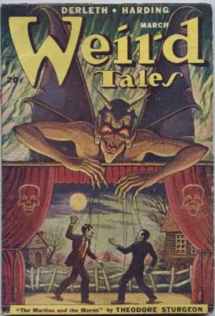 Weird Tales 159