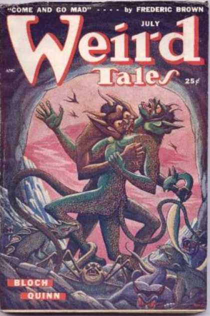 Weird Tales 160