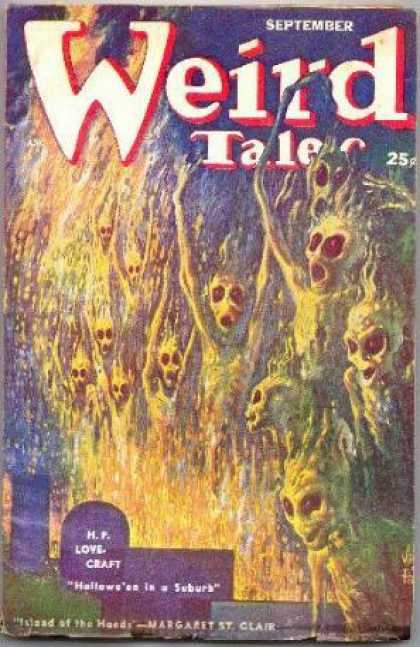 Weird Tales 166
