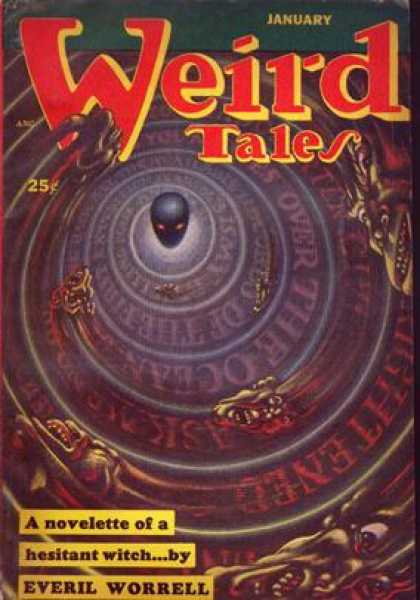 Weird Tales 167