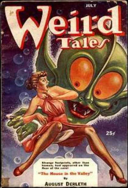 Weird Tales 168