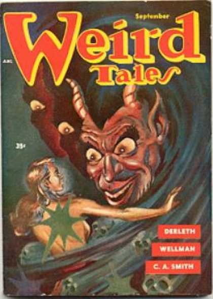 Weird Tales 169