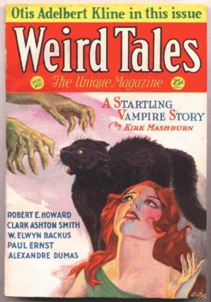 Weird Tales 66