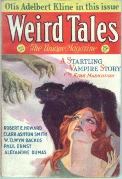 Weird Tales 68