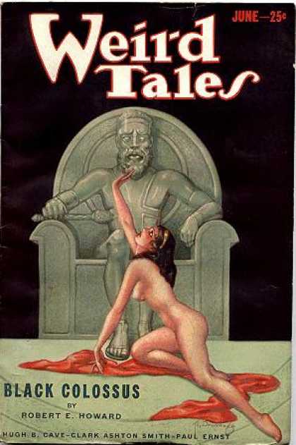 Weird Tales 83