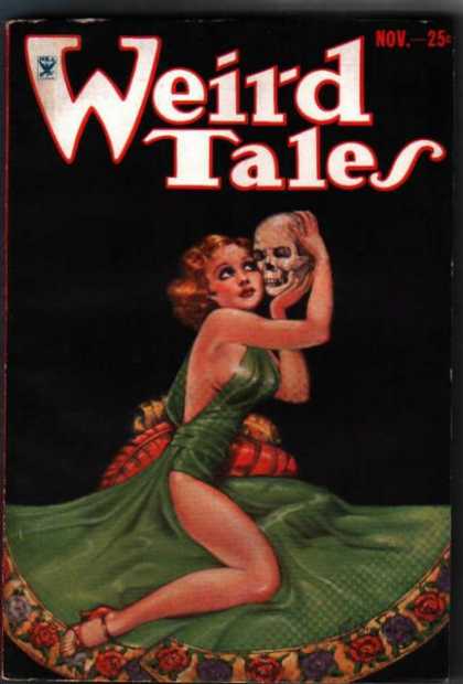 Weird Tales 88