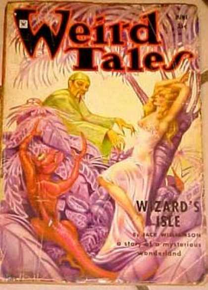 Weird Tales 91